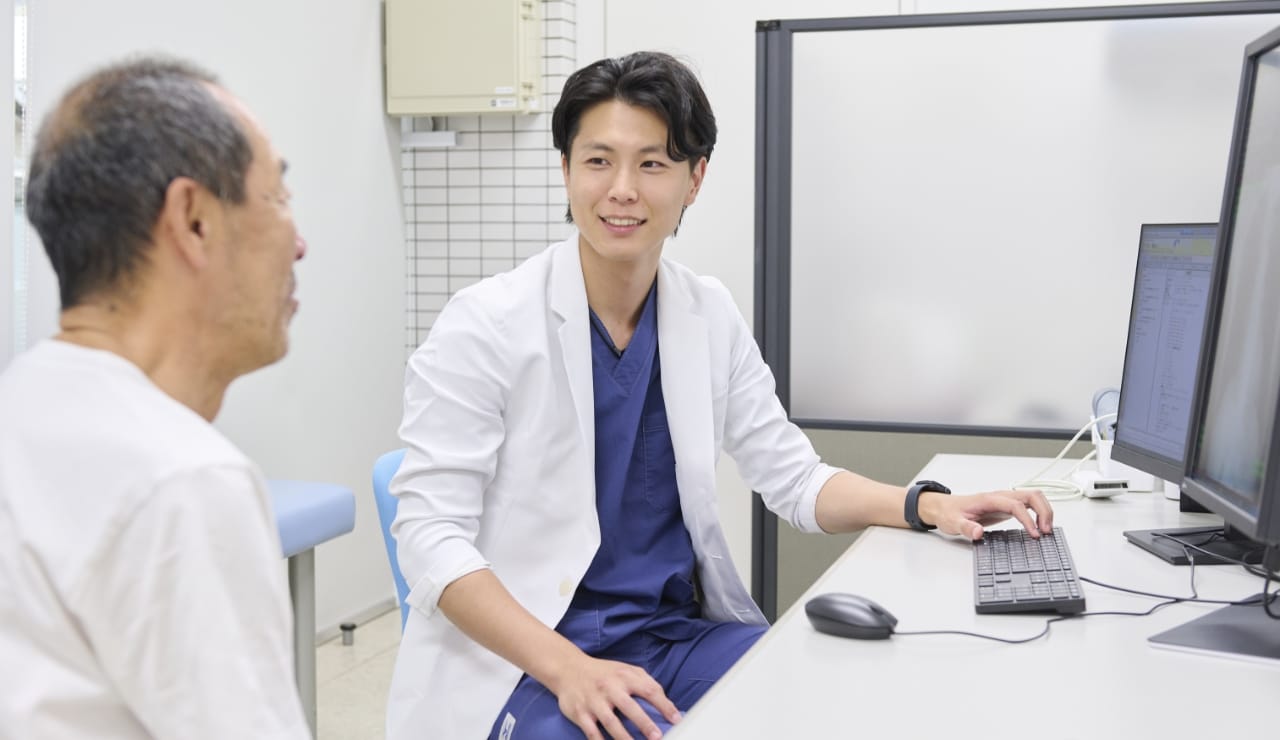 各診療科