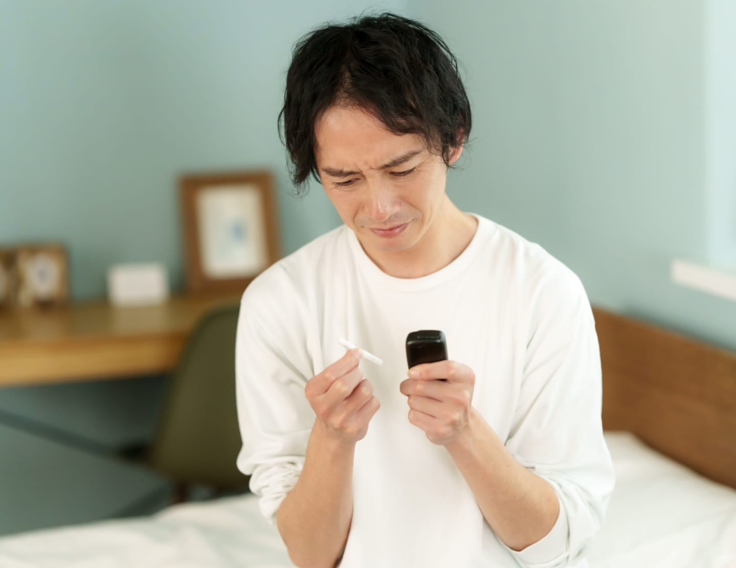 タバコをやめる外来