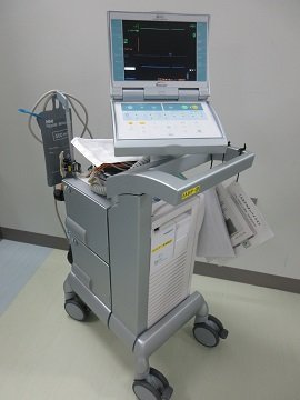 大動脈バルーンパンピング装置（IABP）