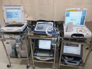 各社ペースメーカ専用プログラマー（5社）